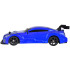 Nuotoliniu būdu valdomas RC drift automobilis 4x4 su dūmų efektu ir LED apšvietimu, RC0696, 1:16, 28 x 12 x 9 cm