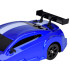 Nuotoliniu būdu valdomas RC drift automobilis 4x4 su dūmų efektu ir LED apšvietimu, RC0696, 1:16, 28 x 12 x 9 cm