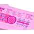 Žaisliniai vargonėliai su apšviestais klavišais BigFun IN0151, 52,5 × 18 × 5,5 cm
