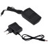 Mini siuvimo mašina vaikams, 12 dygsnių, pedalas, LED, ZA6432, SM-505A