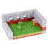 Magnetiniai konstruktoriai CHATKA – konstrukciniai kubeliai ir pikseliai, 312 elementų ZA6350