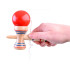 Kendama – medinis vikrumo žaidimas, medinis žaislas GR0462