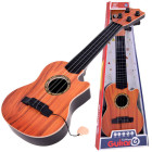 4 stygų gitara vaikams su plektra IN0120