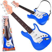 Elektrinė gitara vaikams, roko skambesys, IN0164