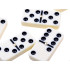 Loginis domino žaidimas elegantiškoje dėžutėje GR0335