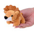 Pliušinis žaislas „Safari“ liūtas su cypuku, ZA4415 C, 14 × 9 × 6 cm