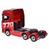 Nuotoliniu būdu valdoma licencijuota sunkvežimio replika su pulteliu, Scania 770 S V8, 1:18, RC0788