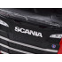 Nuotoliniu būdu valdoma licencijuota sunkvežimio replika su pulteliu, Scania 770 S V8, 1:18, RC0788