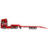 Nuotoliniu būdu valdoma platforminė puspriekabė Scania, 1:18, Huina 1502 RC