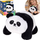Interaktyvi panda – įrašo, vibruoja ir šokinėja pagal 30 melodijų ZA6366