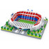 Konstrukcinių kaladėlių rinkinys futbolo stadionas ZA6270, 2748 elementai