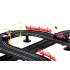 Elektrinė slot racing lenktynių trasa, 2 automobiliai, Audi R8 LMS GT3 EVO II, 525 cm, 1:43, RC0776