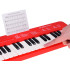 Interaktyvus vaikų elektroninis keyboardas su mikrofonu, IN0190, 37 klavišai
