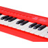 Interaktyvus vaikų elektroninis keyboardas su mikrofonu, IN0190, 37 klavišai