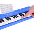 Elektroninis keyboardas vaikams su mikrofonu IN0190, 37 klavišai