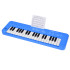 Elektroninis keyboardas vaikams su mikrofonu IN0190, 37 klavišai