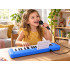 Elektroninis keyboardas vaikams su mikrofonu IN0190, 37 klavišai