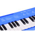 Elektroninis keyboardas vaikams su mikrofonu IN0190, 37 klavišai