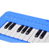 Elektroninis keyboardas vaikams su mikrofonu IN0190, 37 klavišai