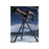 Astronominis teleskopas vaikams su metaliniu stovu LUNETA ZA6300 18x 60x