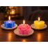 Kūrybinis rinkinys žvakėms gaminti „Candles Factory“ – kvapnios ir spalvingos ZA6579