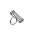 Metalinės loginės dėlionės – 8 vnt. ZA6554