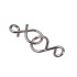 Metalinės loginės dėlionės – 8 vnt. ZA6554