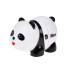 Magnetiniai konstravimo kubeliai PANDA – kubeliai ir pikseliai, 41 elementas, ZA6604