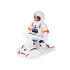 KOSMOS didelis kosminis rinkinys: kosminė stotis, raketa, astronautas, marsaeigis ZA6302