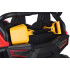 Dvivietis akumuliatorinis automobilis vaikams su priekaba – BUGGY 4x4 PA0342