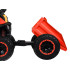 Dvivietis akumuliatorinis automobilis vaikams su priekaba – BUGGY 4x4 PA0342