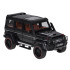 Metalinis nuotolinio valdymo visureigis su atidaromomis durimis, LED žibintais ir dūmų efektu Brabus G800 RC0771