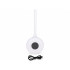 Belaidė nešiojamoji Bluetooth kolonėlė su pakabinimo kilpele ir rgb apšvietimu IN0195