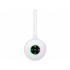 Belaidė nešiojamoji Bluetooth kolonėlė su pakabinimo kilpele ir rgb apšvietimu IN0195
