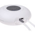 Belaidė nešiojamoji Bluetooth kolonėlė su pakabinimo kilpele ir rgb apšvietimu IN0195