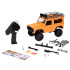 Nuotolinio valdymo automobilis „2 viename“, 4x4 – Land Rover Defender 90, 1:12, RC0761
