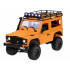 Nuotolinio valdymo automobilis „2 viename“, 4x4 – Land Rover Defender 90, 1:12, RC0761