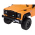 Nuotolinio valdymo automobilis „2 viename“, 4x4 – Land Rover Defender 90, 1:12, RC0761