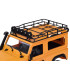 Nuotolinio valdymo automobilis „2 viename“, 4x4 – Land Rover Defender 90, 1:12, RC0761