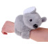 Pliušinė apyrankė – pilka koala, minkšta ir lanksti, ZA6260