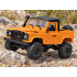 Nuotolinio valdymo automobilis „2 viename“, 4x4 – Land Rover Defender 90, RC0760, 1:12
