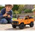 Nuotolinio valdymo automobilis „2 viename“, 4x4 – Land Rover Defender 90, RC0760, 1:12