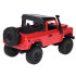 Nuotolinio valdymo automobilis-pikapas „2 viename“, 4x4 – LAND ROVER Defender 90, RC0760, 1:12