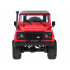 Nuotolinio valdymo automobilis-pikapas „2 viename“, 4x4 – LAND ROVER Defender 90, RC0760, 1:12