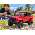 Nuotolinio valdymo automobilis-pikapas „2 viename“, 4x4 – LAND ROVER Defender 90, RC0760, 1:12