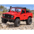 Nuotolinio valdymo automobilis-pikapas „2 viename“, 4x4 – LAND ROVER Defender 90, RC0760, 1:12