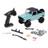 Nuotoliniu būdu valdomas automobilis „2 viename“ su 4x4 pavara – Land Rover Defender 90, 1:12, RC0760