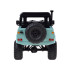 Nuotoliniu būdu valdomas automobilis „2 viename“ su 4x4 pavara – Land Rover Defender 90, 1:12, RC0760