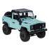 Nuotoliniu būdu valdomas automobilis „2 viename“ su 4x4 pavara – Land Rover Defender 90, 1:12, RC0760