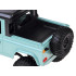 Nuotoliniu būdu valdomas automobilis „2 viename“ su 4x4 pavara – Land Rover Defender 90, 1:12, RC0760